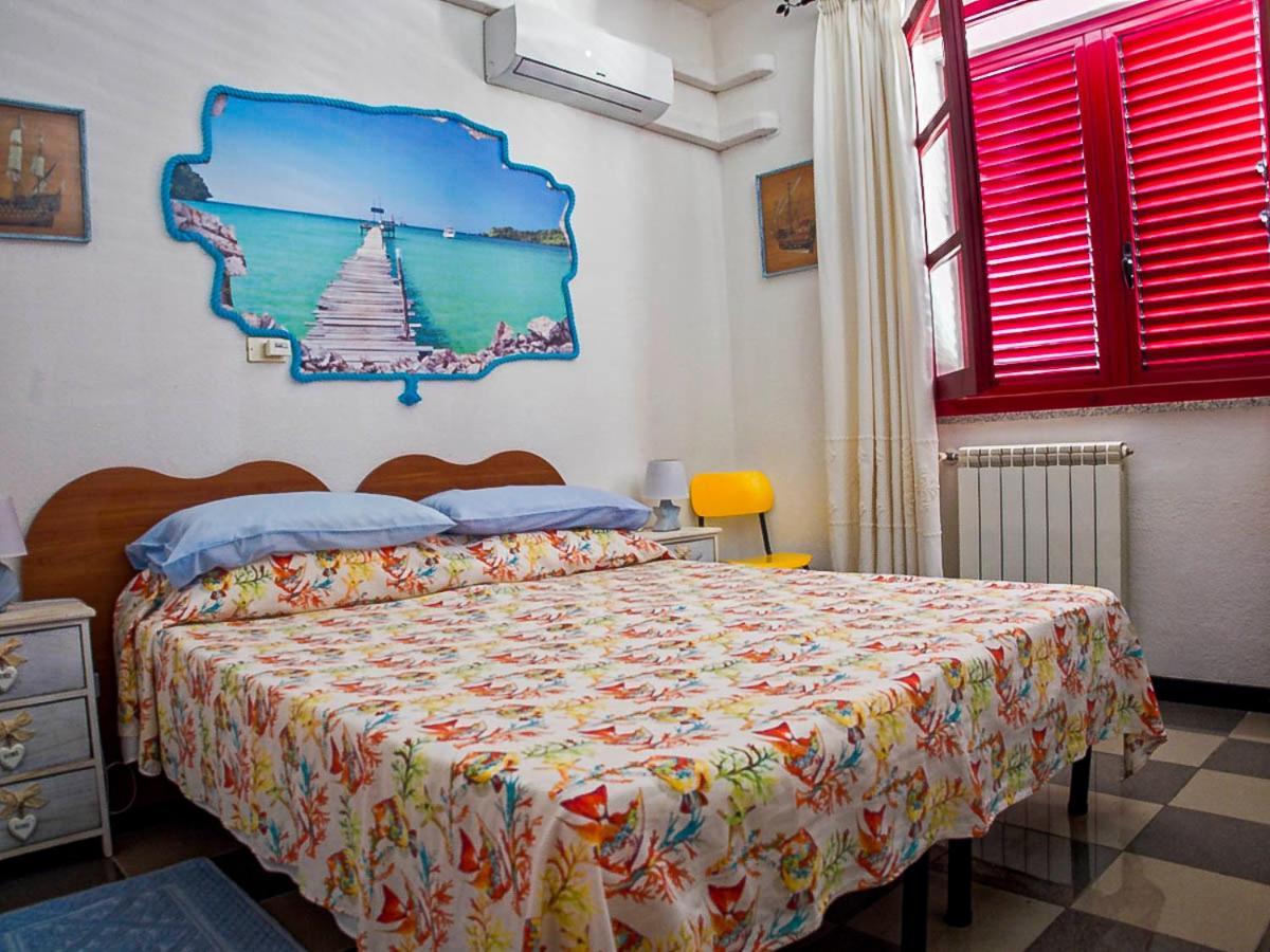 B&B I Mari Torpe Экстерьер фото
