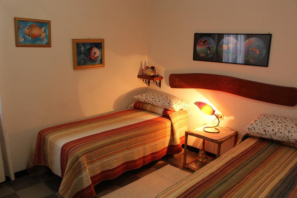 B&B I Mari Torpe Экстерьер фото