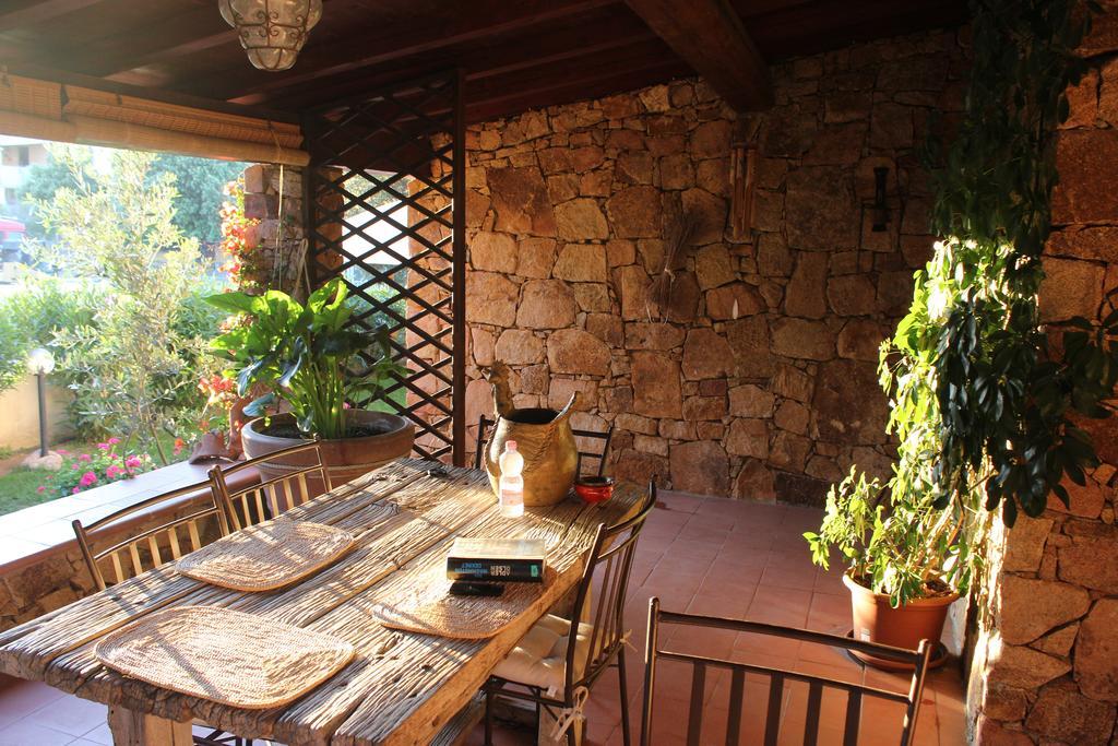 B&B I Mari Torpe Экстерьер фото